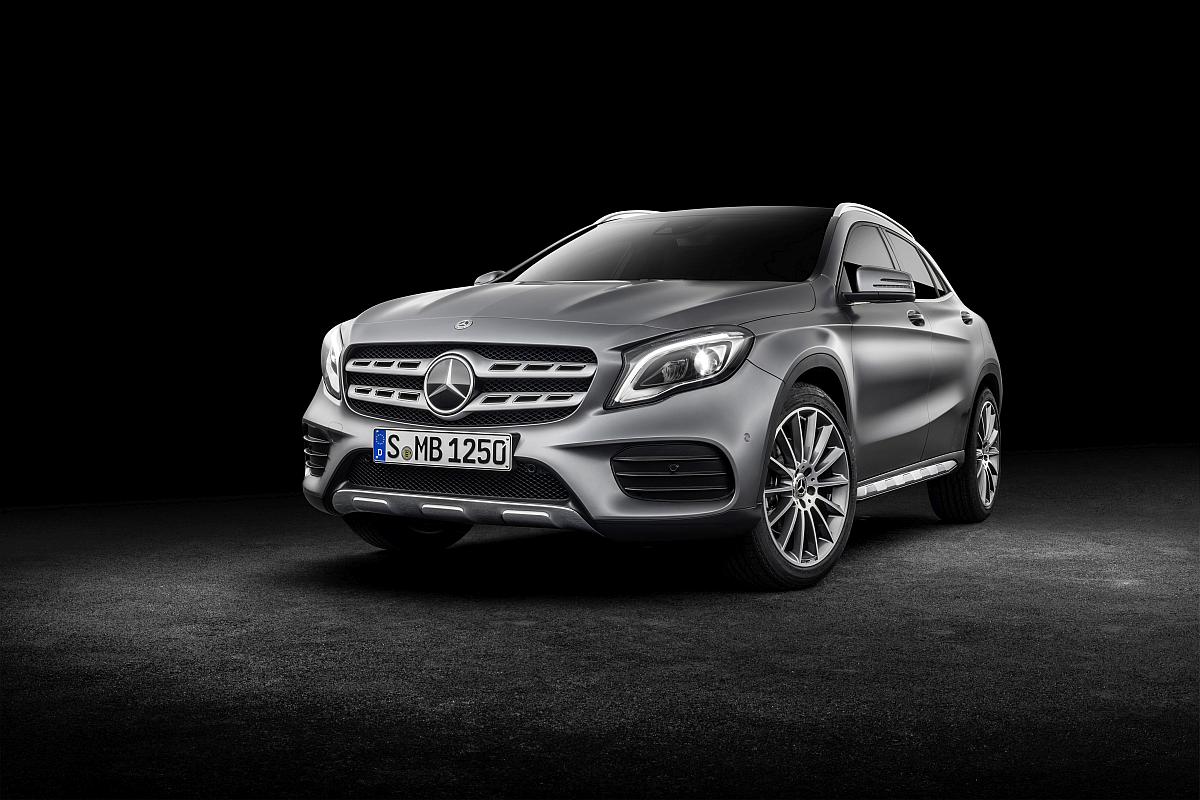 Mercedes-Benz GLA 250 4MATIC, AMG Line, X 156 ( 2017)