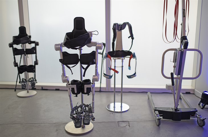 Hyundai Wearable Exoskeleton
