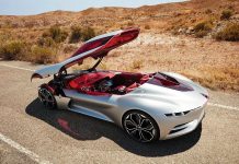 20 pontos que fizeram do Renault Trezor o concept mais bonito de 2016