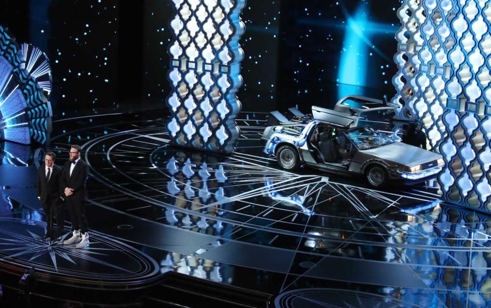 89th Academy Awards – Oscars Awards Show