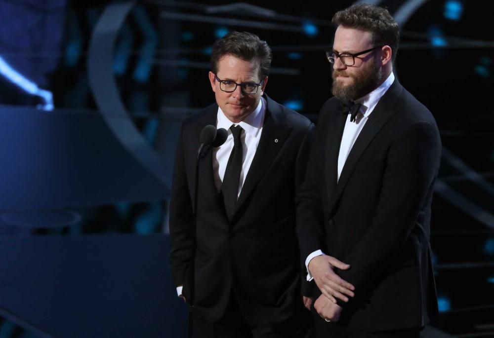 89th Academy Awards – Oscars Awards Show