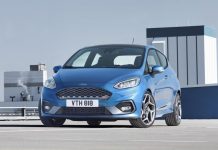 Novo Ford Fiesta ST: Com três cilindros apenas se obtêm 200 CV de potência