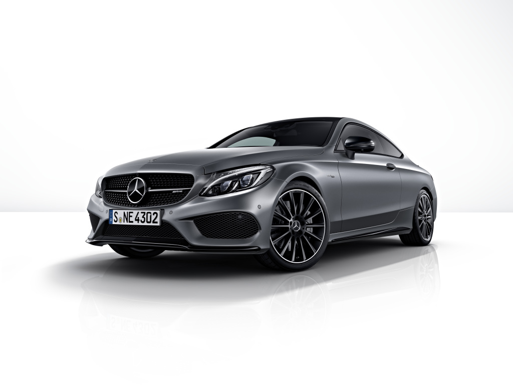 Neue Editions-Modelle von Mercedes-AMG: Mehr Driving Performance für Individualisten