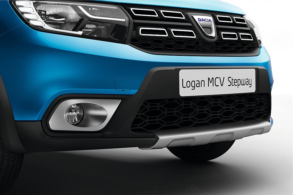 DACIA LOGAN MCV II STEPWAY (K52 Cross) – PHASE 2