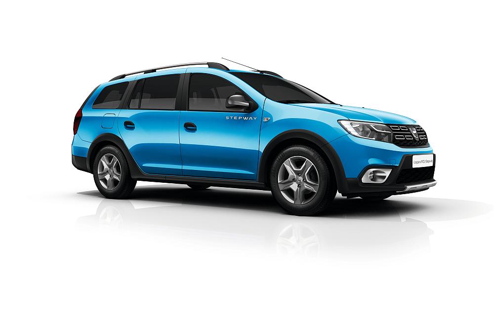 DACIA LOGAN MCV II STEPWAY (K52 Cross) – PHASE 2