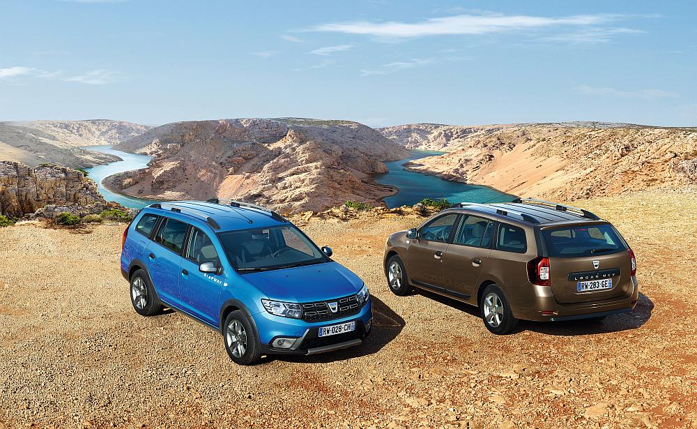 DACIA LOGAN MCV II STEPWAY (K52 Cross) – PHASE 2