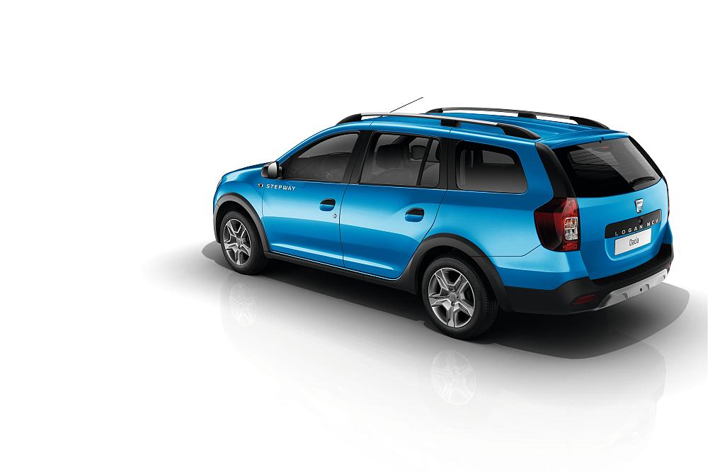 DACIA LOGAN MCV II STEPWAY (K52 Cross) – PHASE 2