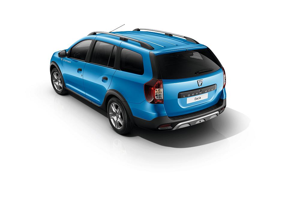 DACIA LOGAN MCV II STEPWAY (K52 Cross) – PHASE 2