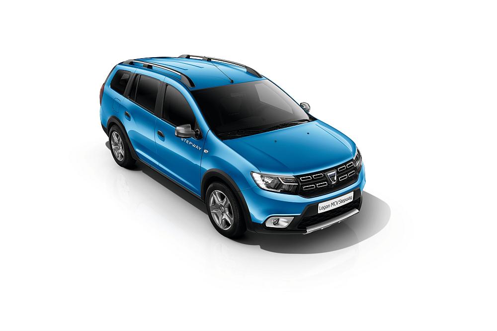 DACIA LOGAN MCV II STEPWAY (K52 Cross) – PHASE 2