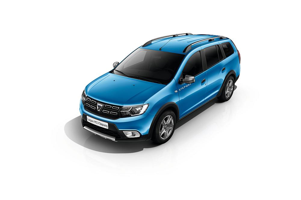 DACIA LOGAN MCV II STEPWAY (K52 Cross) – PHASE 2