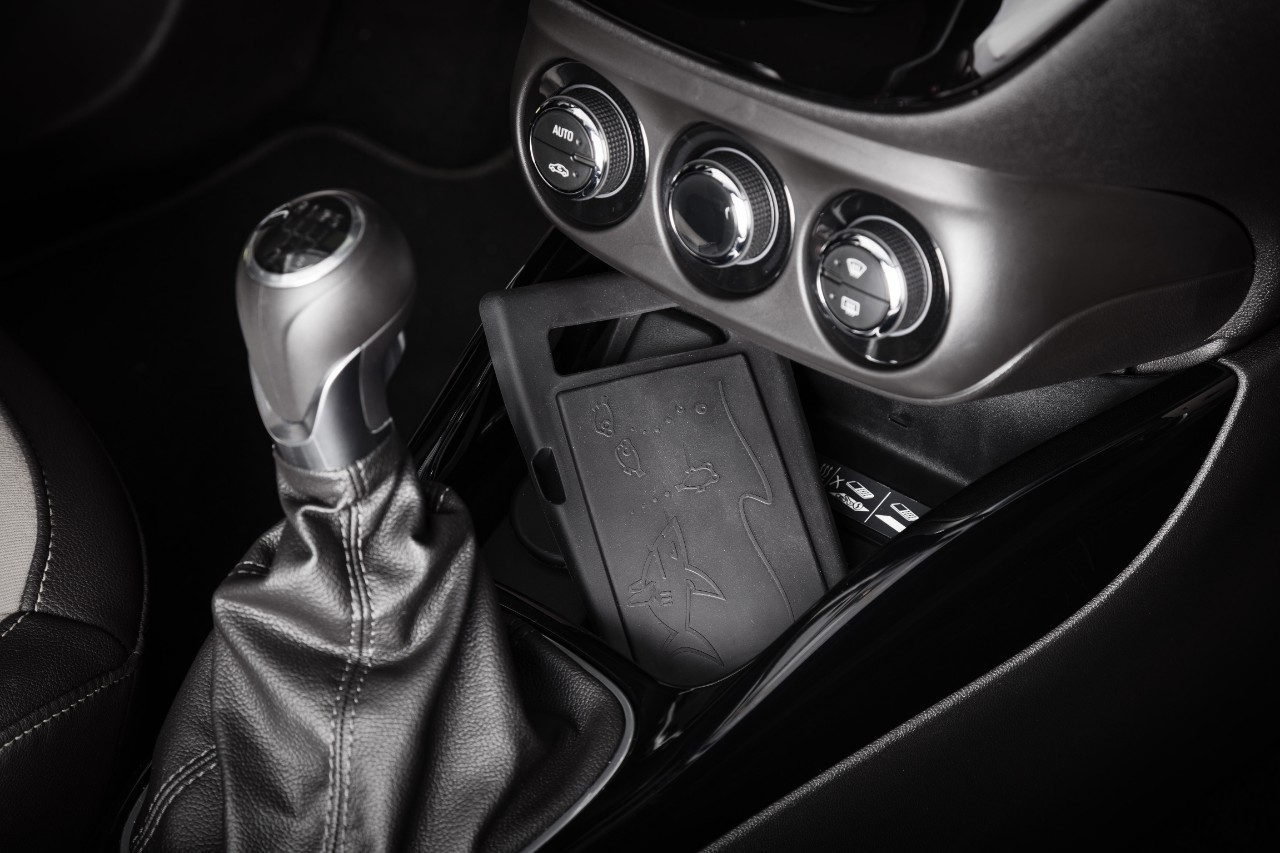 Shark Attack at Opel