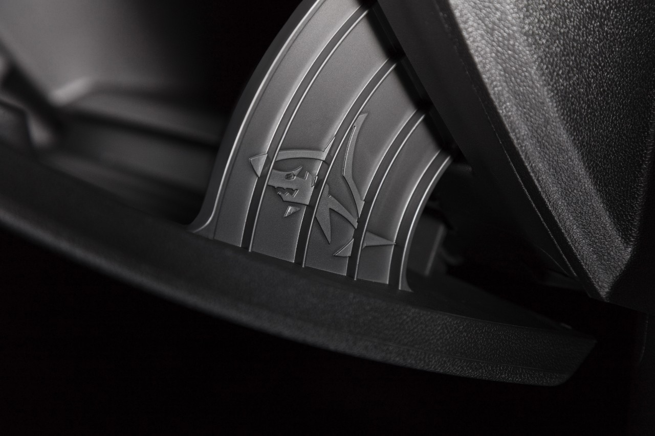 Shark Attack at Opel