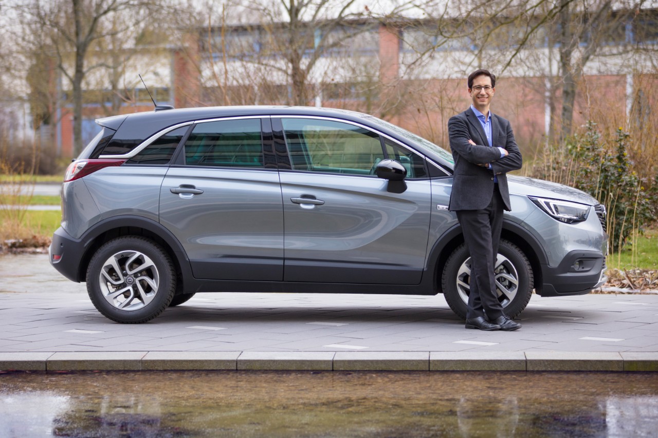 Shark Attack at Opel