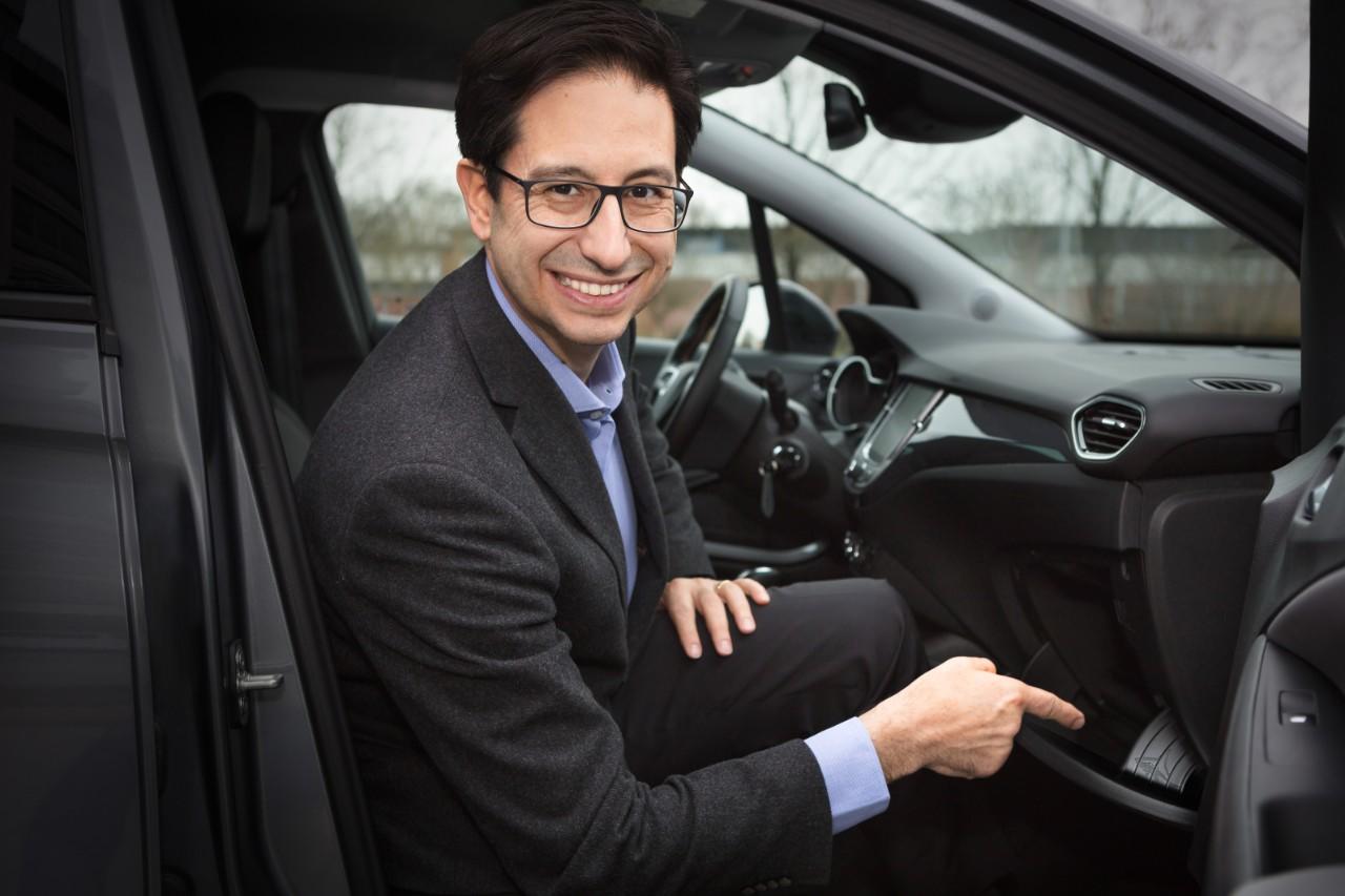 Shark Attack at Opel