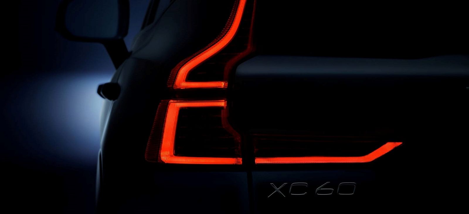 The new Volvo XC60 – Teaser image