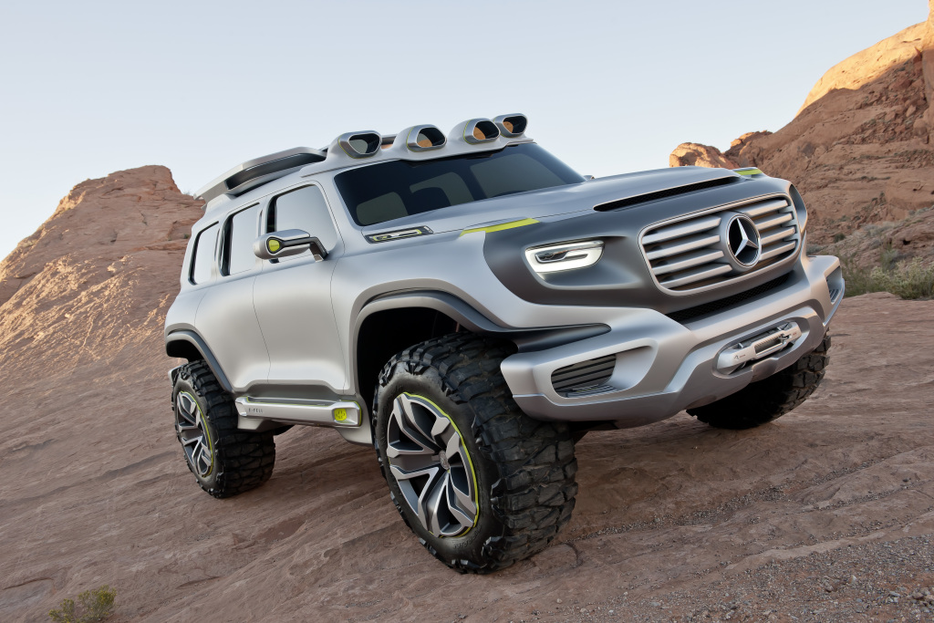 Los Angeles Design Challenge 2012 – Mercedes-Benz Ener-G-Force