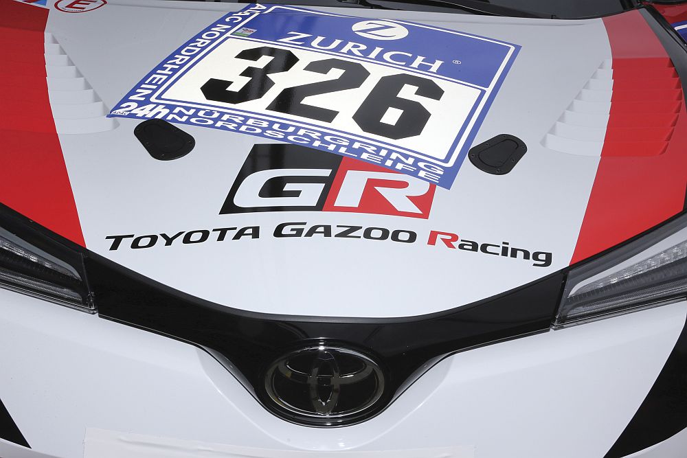 Gazoo Racing 2016