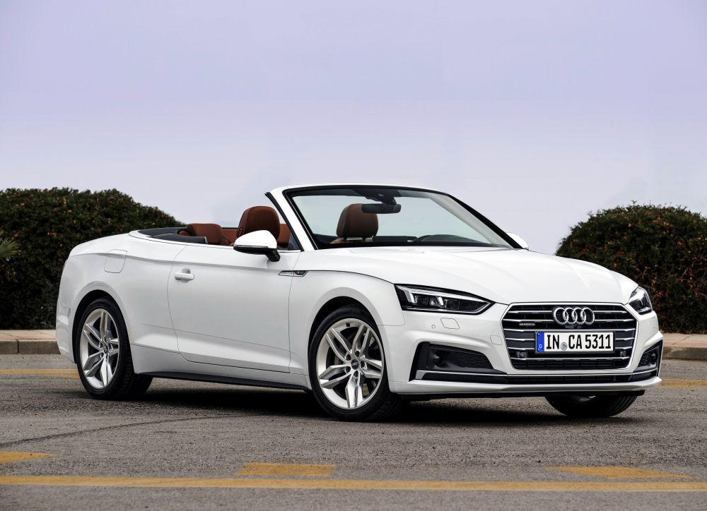 Audi A5 Cabriolet