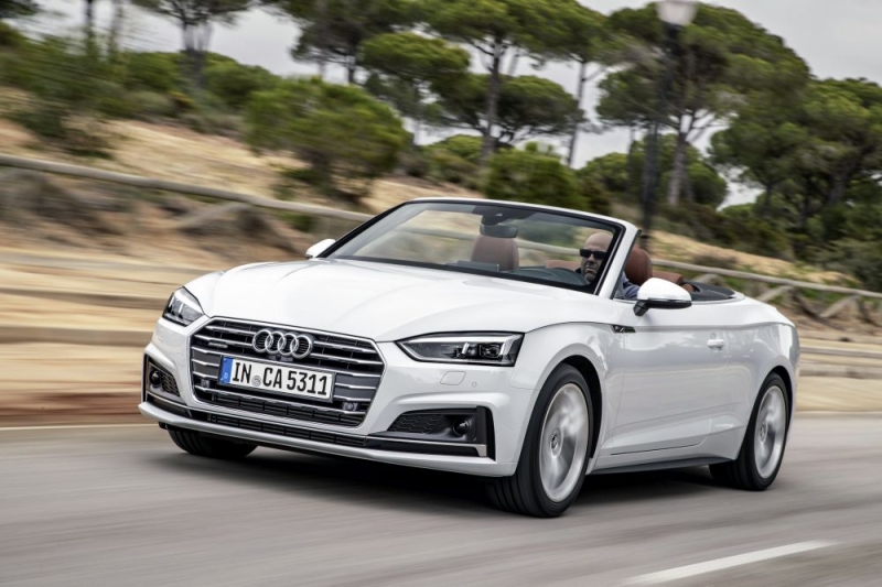 Audi A5 Cabriolet