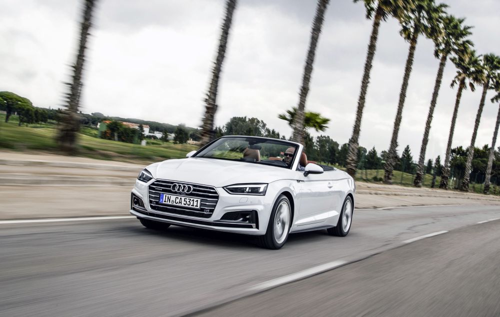 Audi A5 Cabriolet