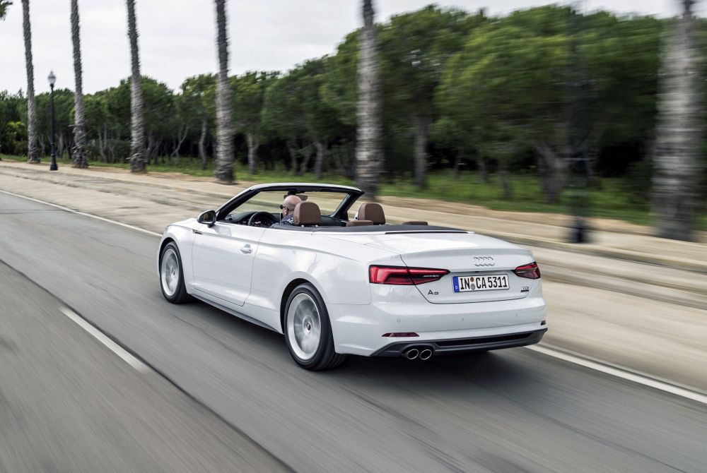 Audi A5 Cabriolet