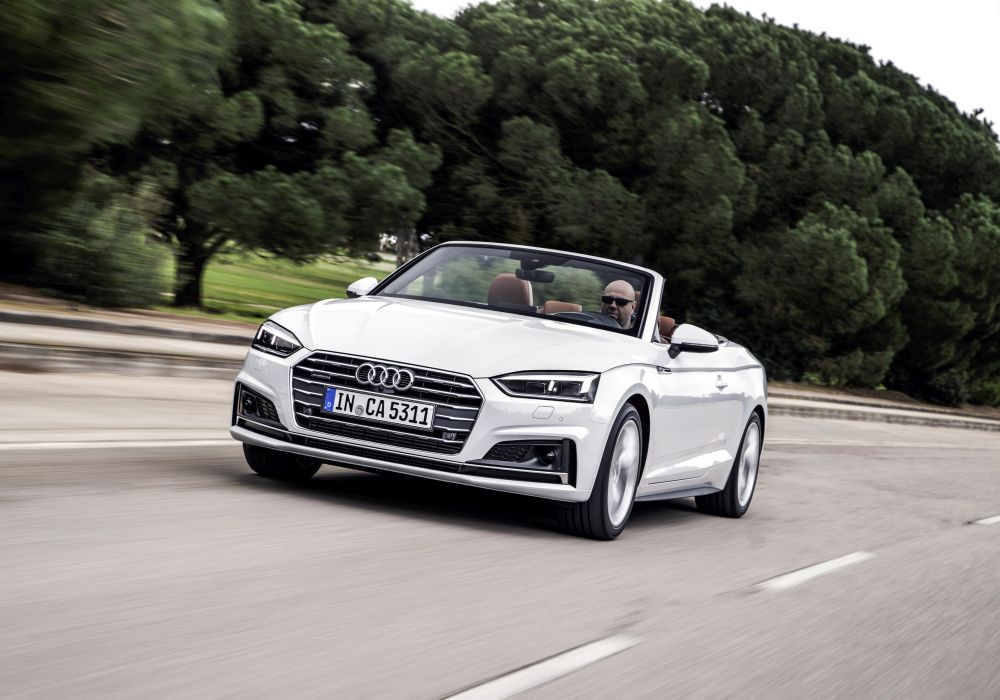 Audi A5 Cabriolet