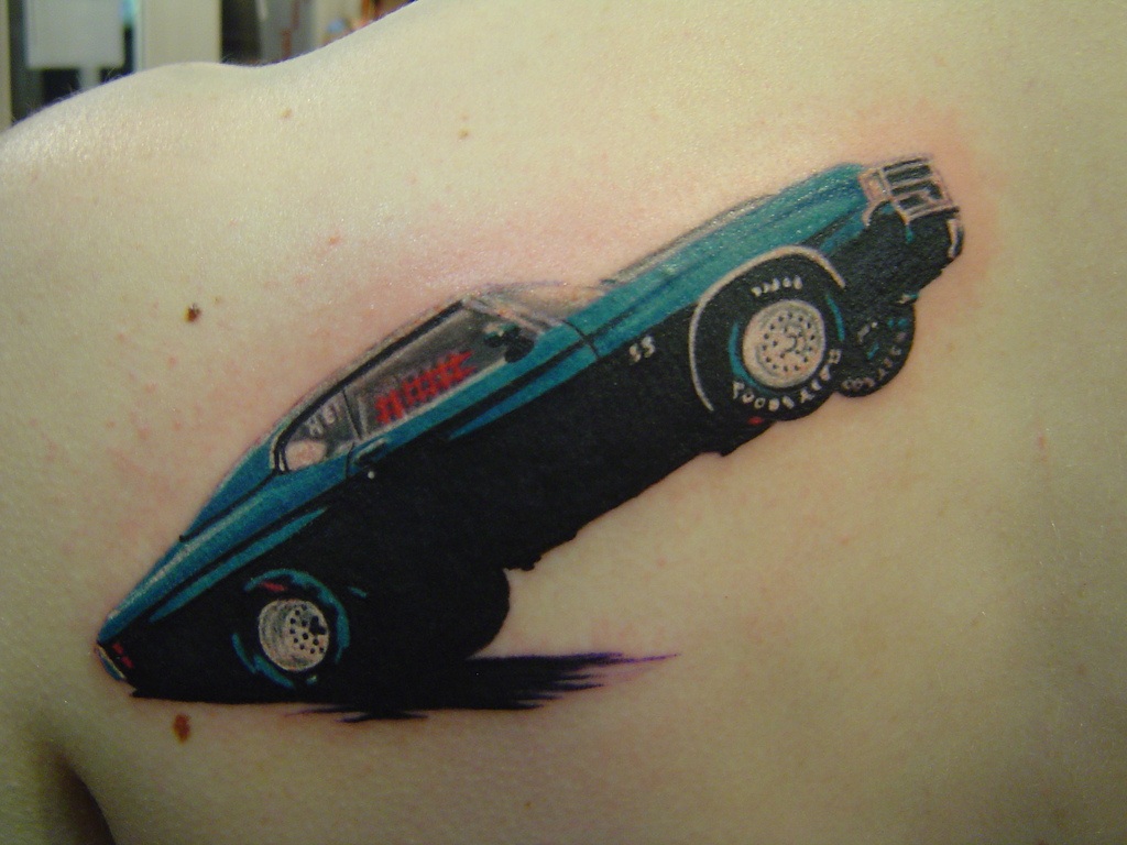car-tattoo-on-back