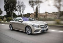 Ensaio Mercedes-Benz E220 d Coupé: Belíssima racionalidade desportiva