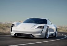 Porsche Mission E vai ser o primeiro com condução autónoma