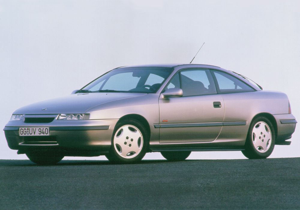 opel-calibra
