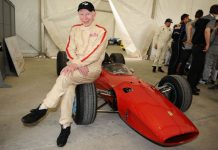 John Surtees faleceu aos 83 anos