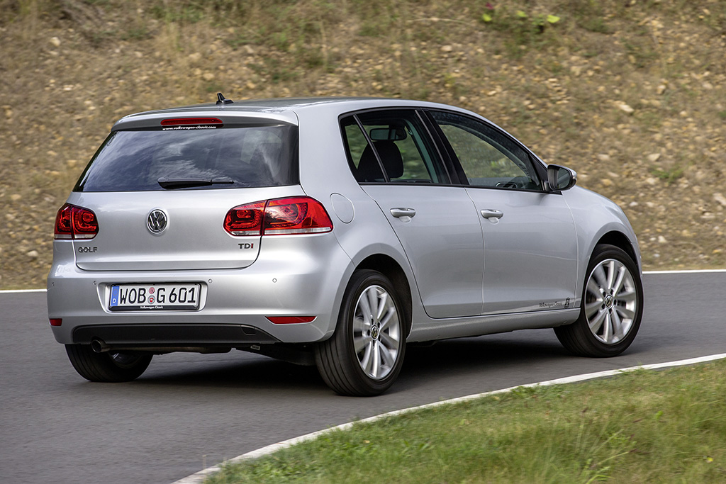 Volkswagen Golf – sechste Generation