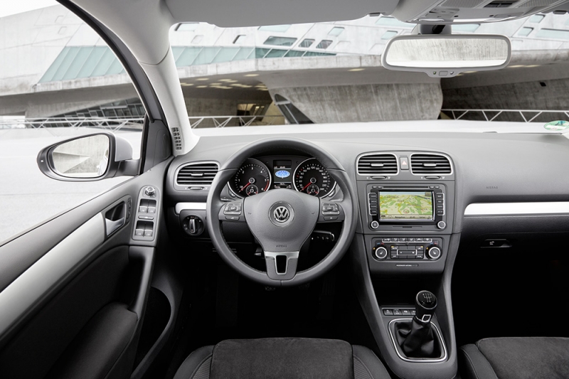 Volkswagen Golf – sechste Generation