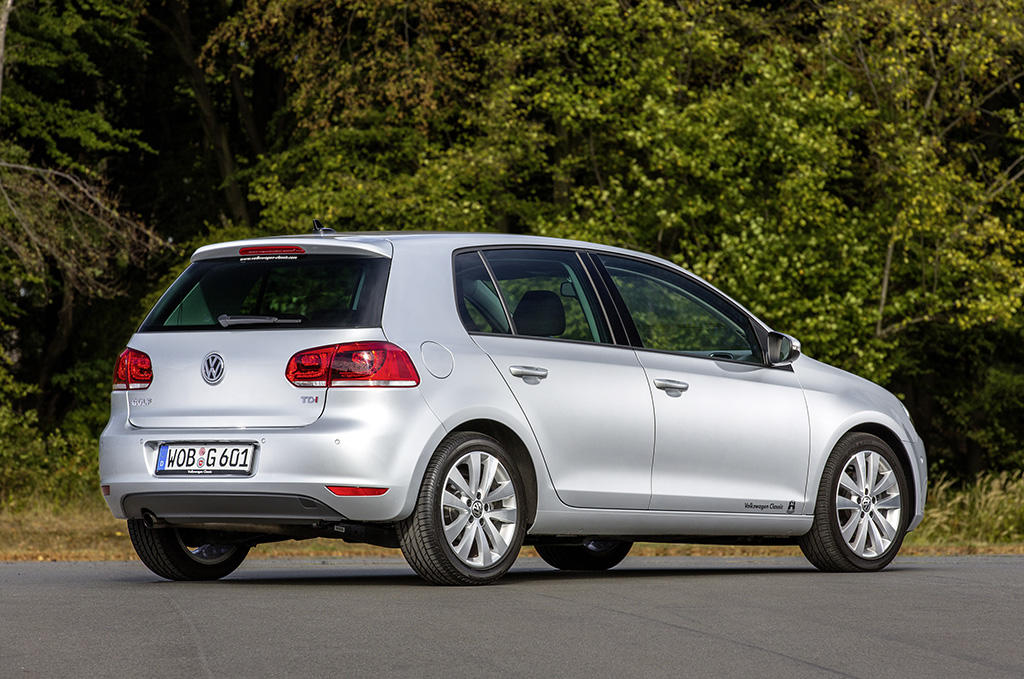 Volkswagen Golf – sechste Generation