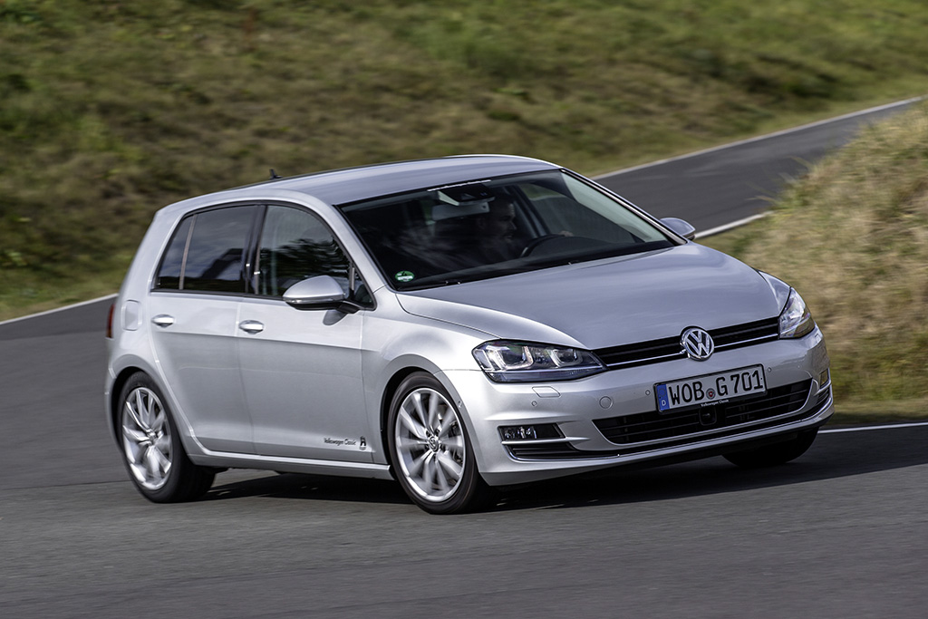 Volkswagen Golf – siebente Generation