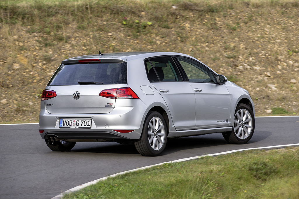 Volkswagen Golf – siebente Generation