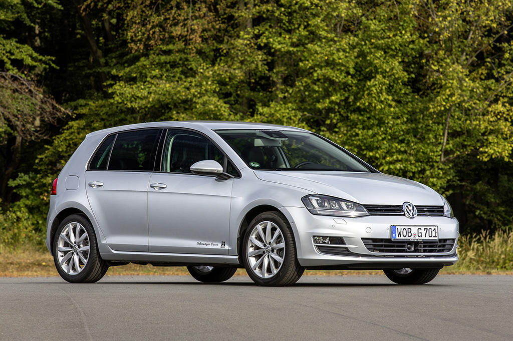 Volkswagen Golf – siebente Generation