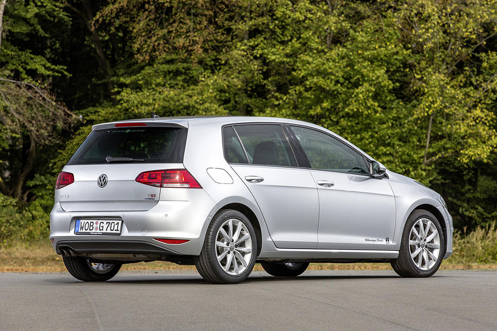 Volkswagen Golf – siebente Generation