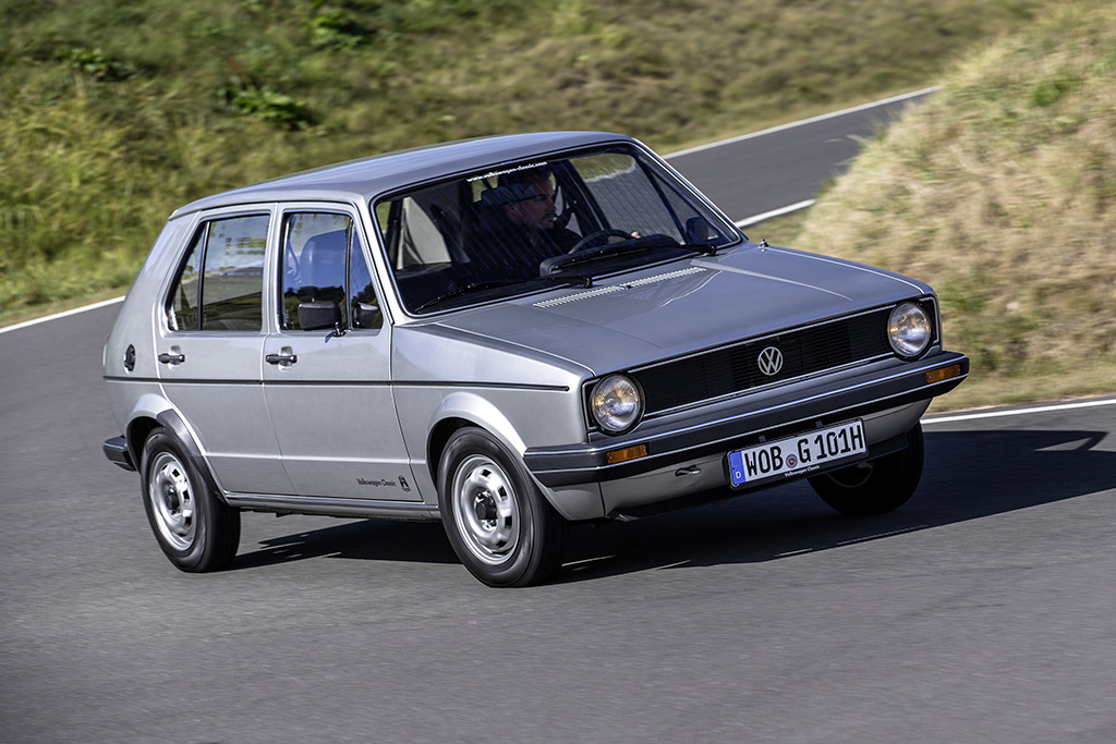 Volkswagen Golf – erste Generation