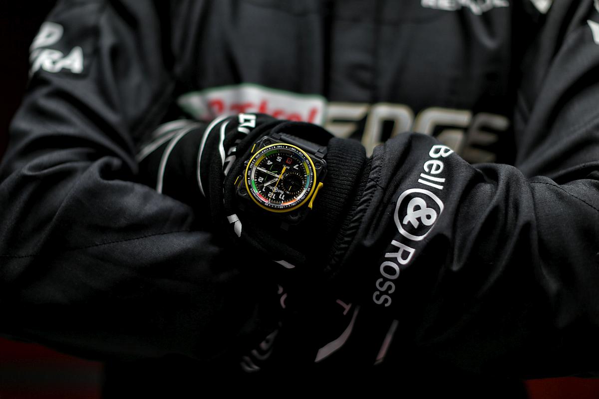 Motor Racing – Renault Sport F1 Team Filming Day –  Barcelona, Spain