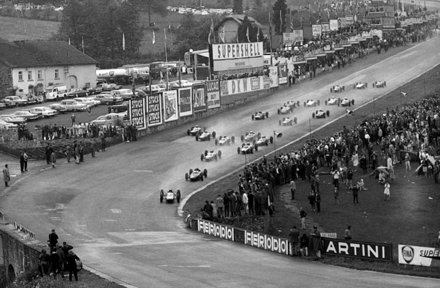 clarck-1963-spa