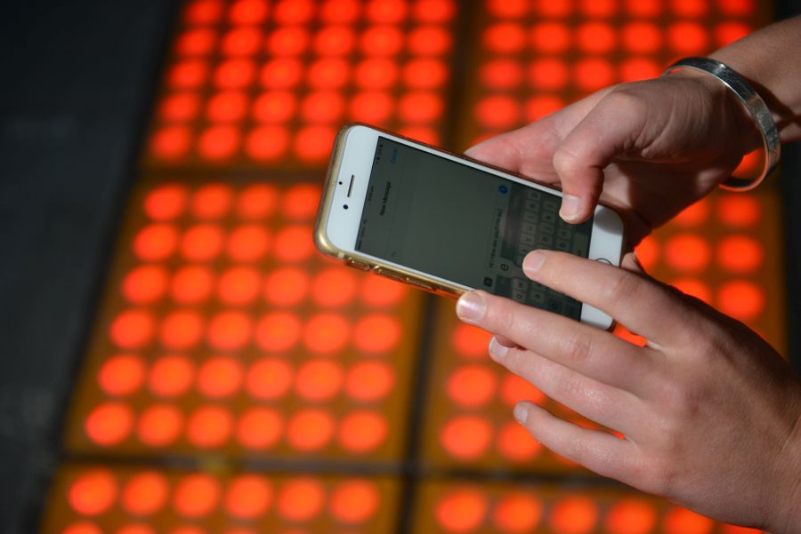 TAC and SES Long weekend road stop