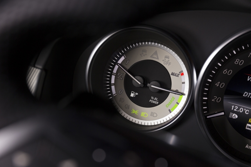 E300 BlueTEC HYBRID Fahrveranstaltung Barcelona 2013