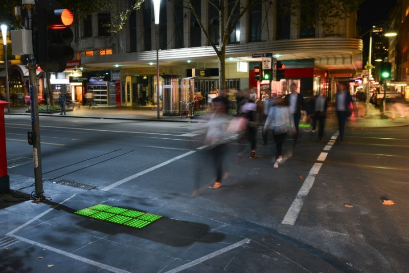 TAC and SES Long weekend road stop