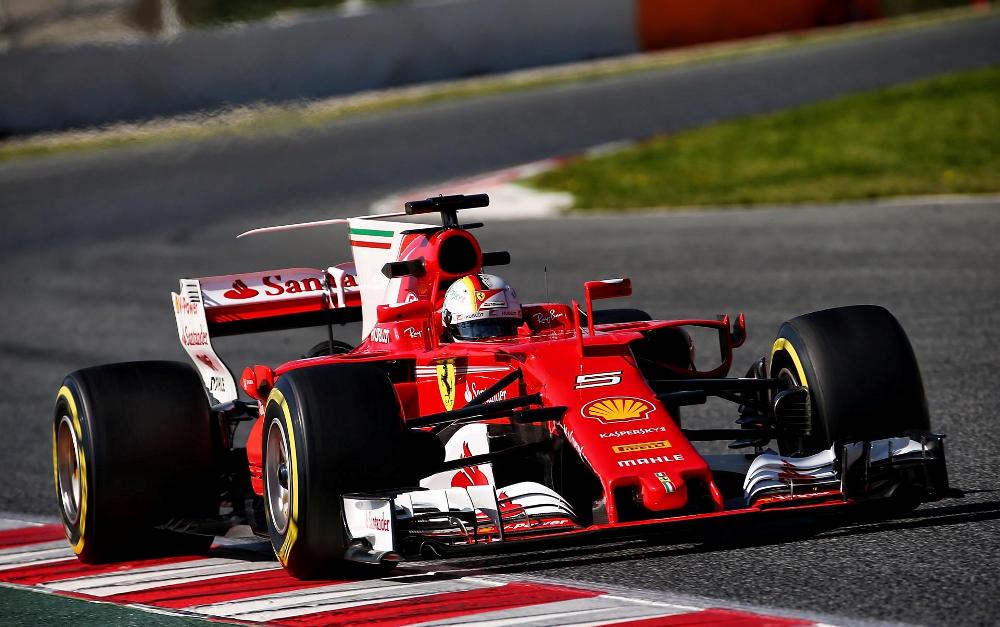 vettel-ferrari-sf70h-f1-2017barcelona