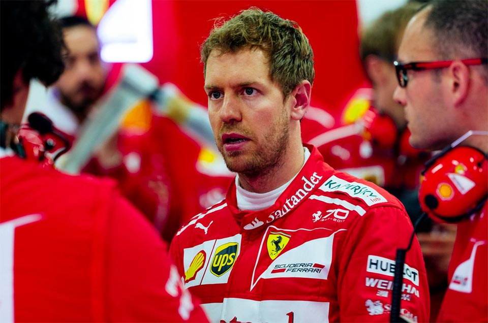 vettel