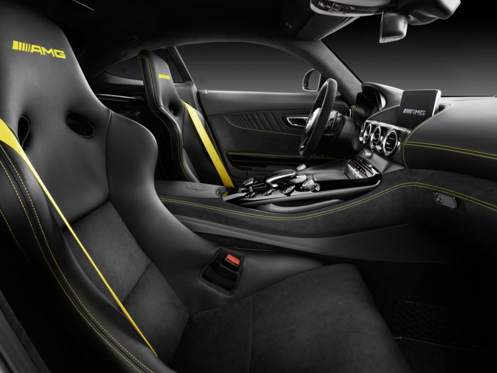 Mercedes-AMG GT R (C190) 2016