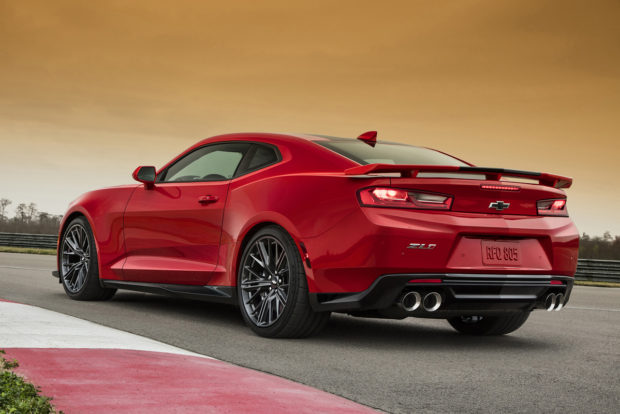 2017 Chevrolet Camaro ZL1
