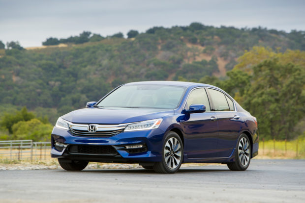 2017 Honda Accord Hybrid