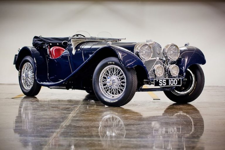 1938-Jaguar-SS100-3.5-Liter-Roadster-768×512